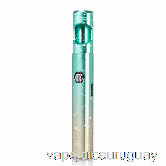 Dazzleaf Handii Vv 510 Hilo Batería Oro / Verde Salpicadura Vape Recargable